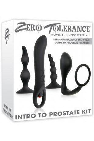 Intro to Prostate Kit - My Sex Toy Hub