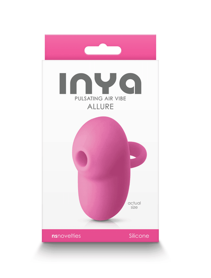 Inya - Allure - Pink - My Sex Toy Hub