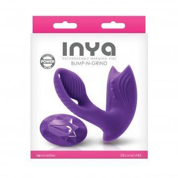 Inya - Bump-N-Grind - Purple - My Sex Toy Hub