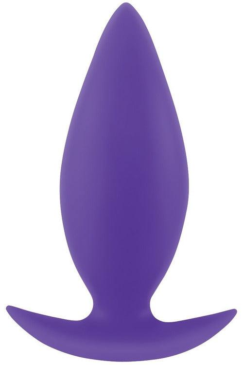 Inya Spades - Medium - Purple - My Sex Toy Hub