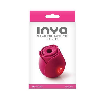 Inya - the Rose - Red - My Sex Toy Hub