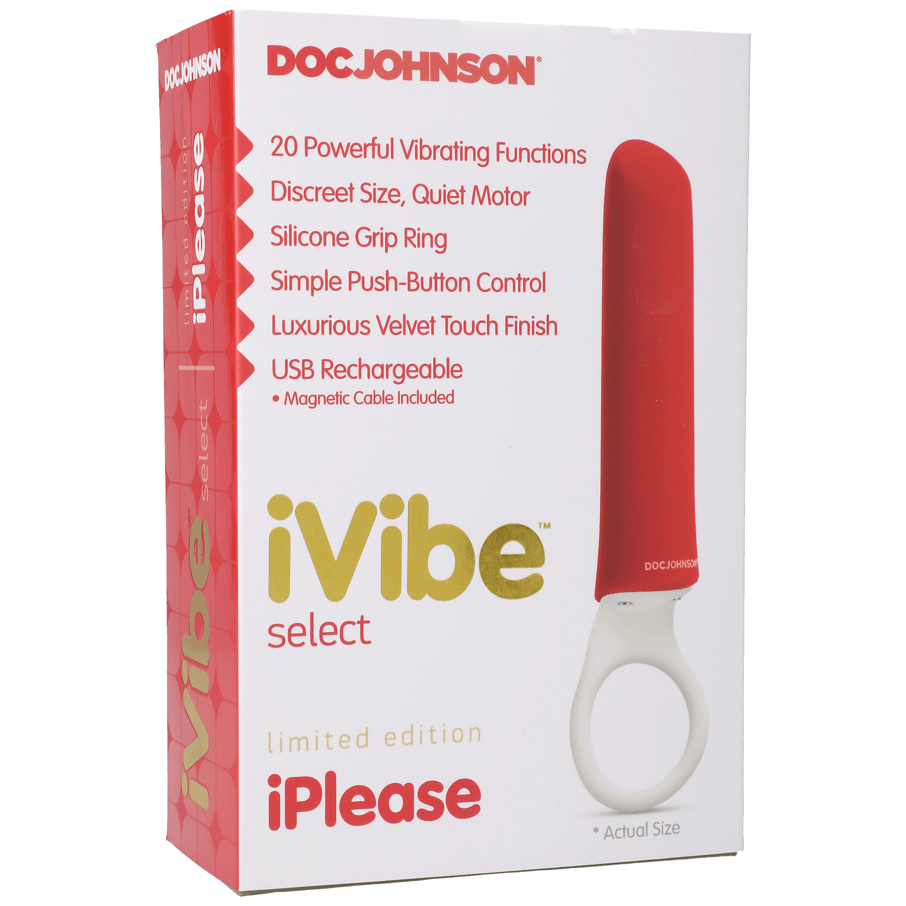 Ivibe Select - Iplease - Limited Edition - My Sex Toy Hub
