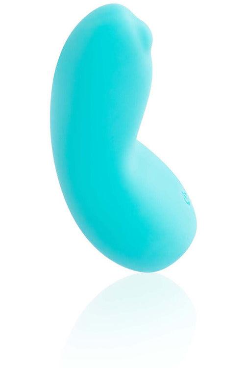 Izzy Rechargeable Vibe -Turquoise - My Sex Toy Hub
