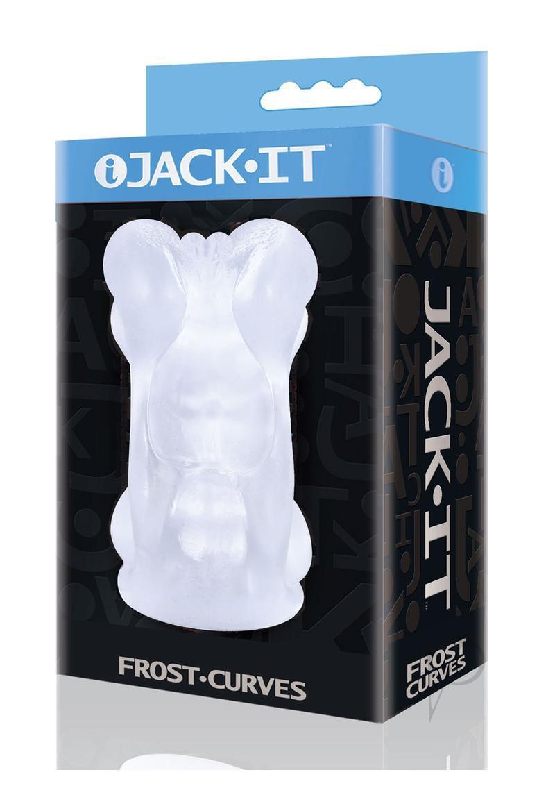 Jack-It Frost Stroker - Curves - My Sex Toy Hub