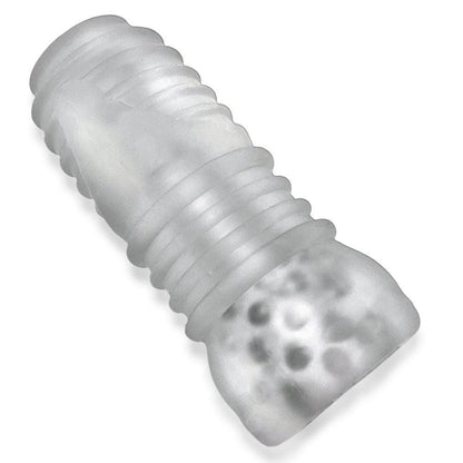 Jackt Stroker - Clear Ice - My Sex Toy Hub