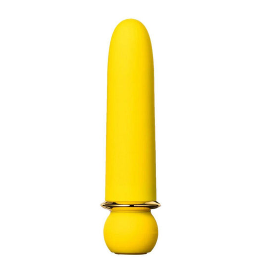Jaguar Fiercely Powerful - Yellow - My Sex Toy Hub