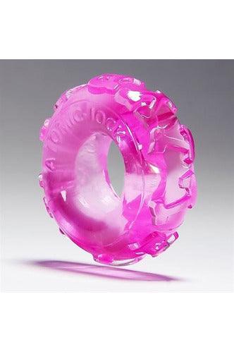 Jelly Bean Cockring Atomic Jock - Pink - My Sex Toy Hub