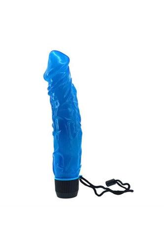 Jelly Caribbean #5 - Blue - My Sex Toy Hub