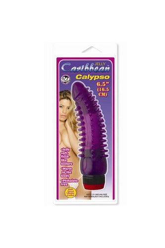 Jelly Caribbean #5 - Purple Calypso - My Sex Toy Hub