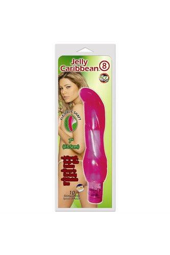 Jelly Caribbean - #8 Bendable - My Sex Toy Hub
