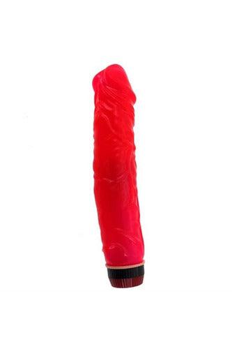 Jelly Caribbean #9 - Red - My Sex Toy Hub