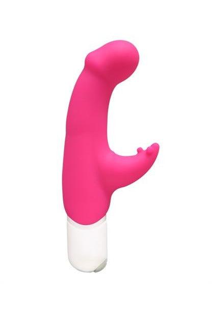 Joy Mini Vibe - Hot in Bed Pink - My Sex Toy Hub
