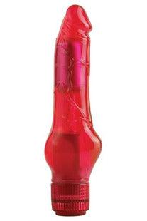 Juicy Jewels Cherry Shimmer - Red - My Sex Toy Hub