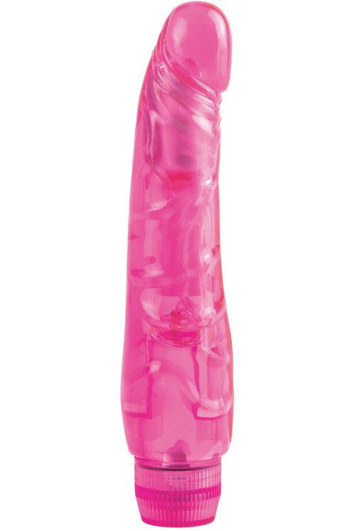 Juicy Jewels - Pink Sapphire - My Sex Toy Hub