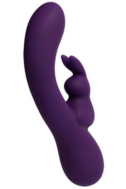 Kinky Bunny Plus Rechargeable Rabbit - Purple - My Sex Toy Hub