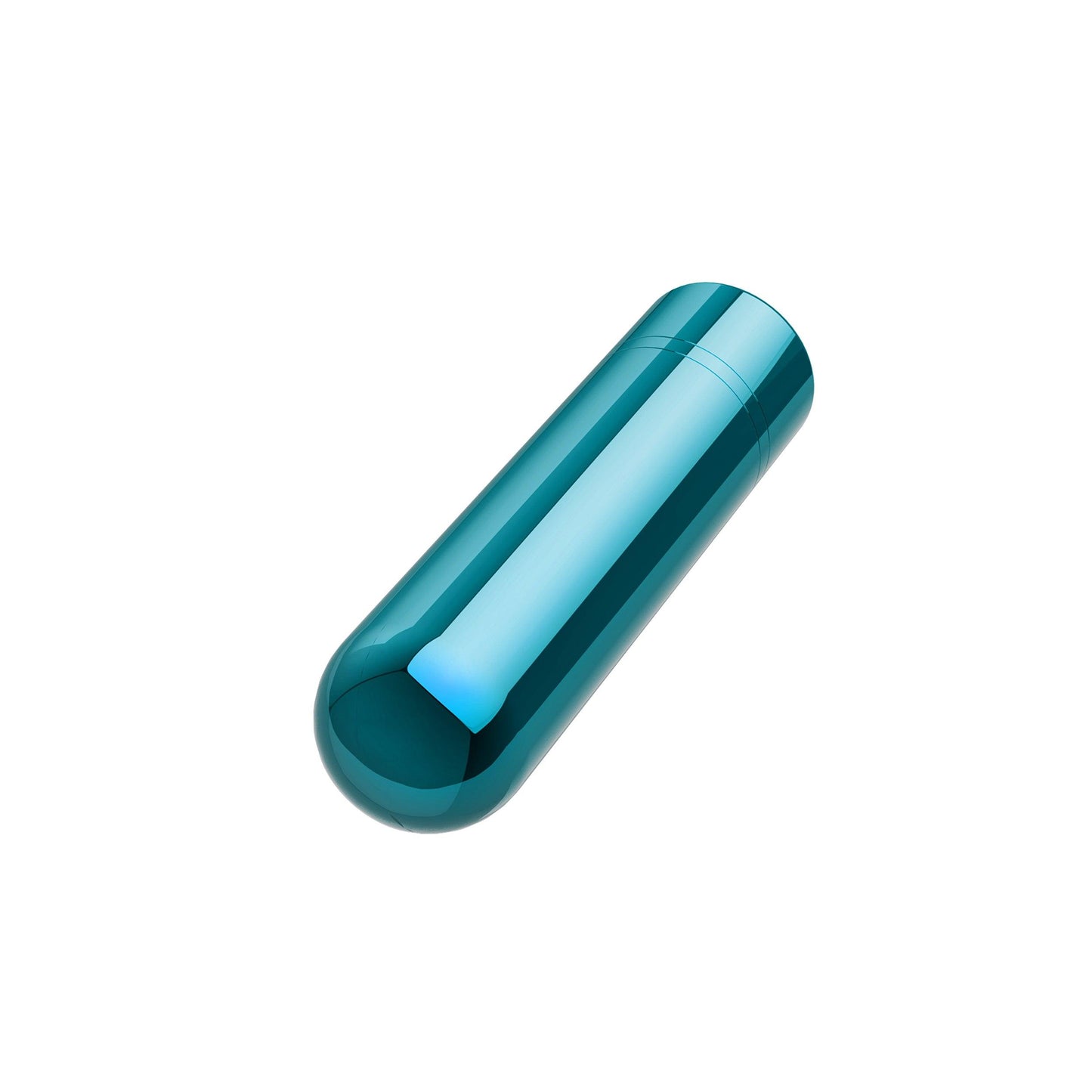 Kool Vibes - Rechargeable Mini Bullet - Blueberry - My Sex Toy Hub