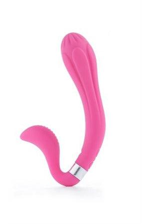 Lady Jadore 360 Reversible Tulip - Pink - My Sex Toy Hub