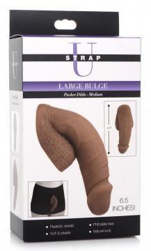 Large Bulge Packer Dildo - Medium - My Sex Toy Hub