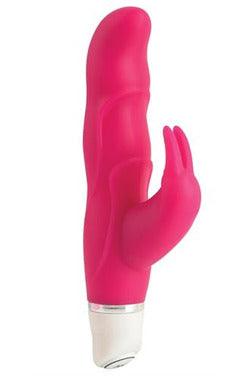 Le Reve Silicone Sweetie Rabbit - Dark Pink - My Sex Toy Hub