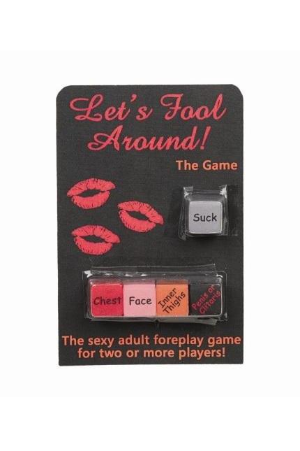 Let's Fool Around - My Sex Toy Hub