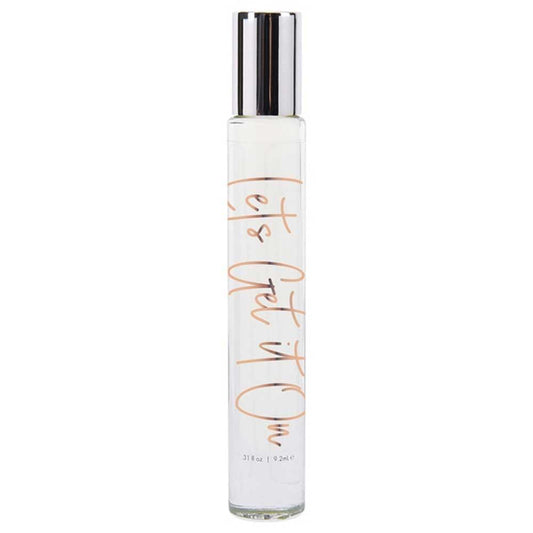 Let's Get It on - Perfume With Pheromones- Fruity Floral 3 Oz - My Sex Toy Hub