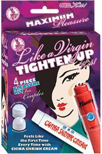Like a Virgin Tighten Up Kit - My Sex Toy Hub