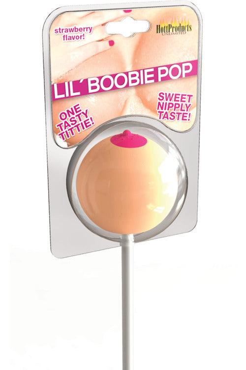 Lil' Boobie Pop - My Sex Toy Hub