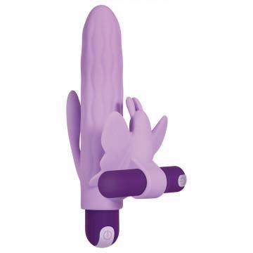 Lilac Desires - 7 Piece Silicone Set - My Sex Toy Hub