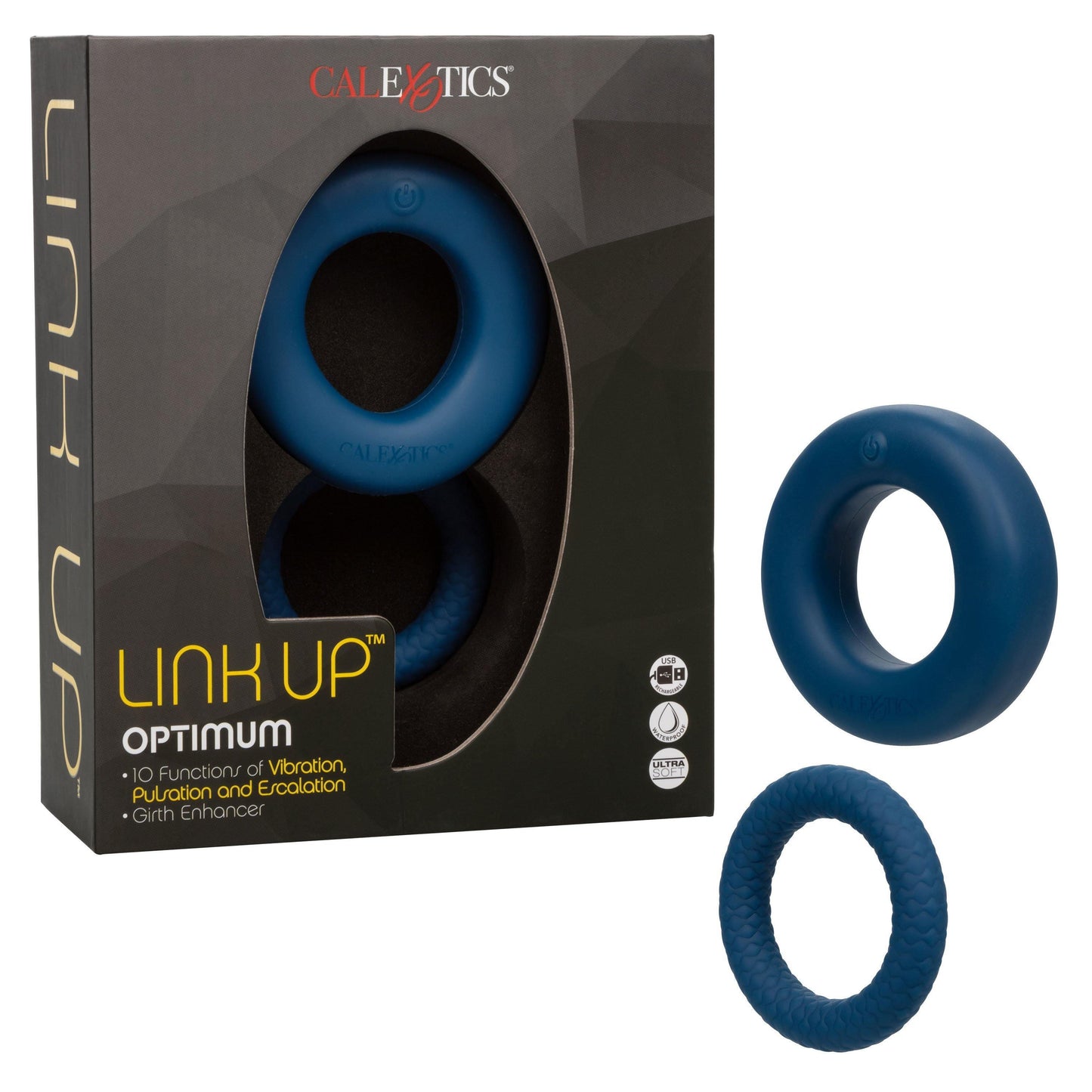 Link Up Optimum - Blue - My Sex Toy Hub
