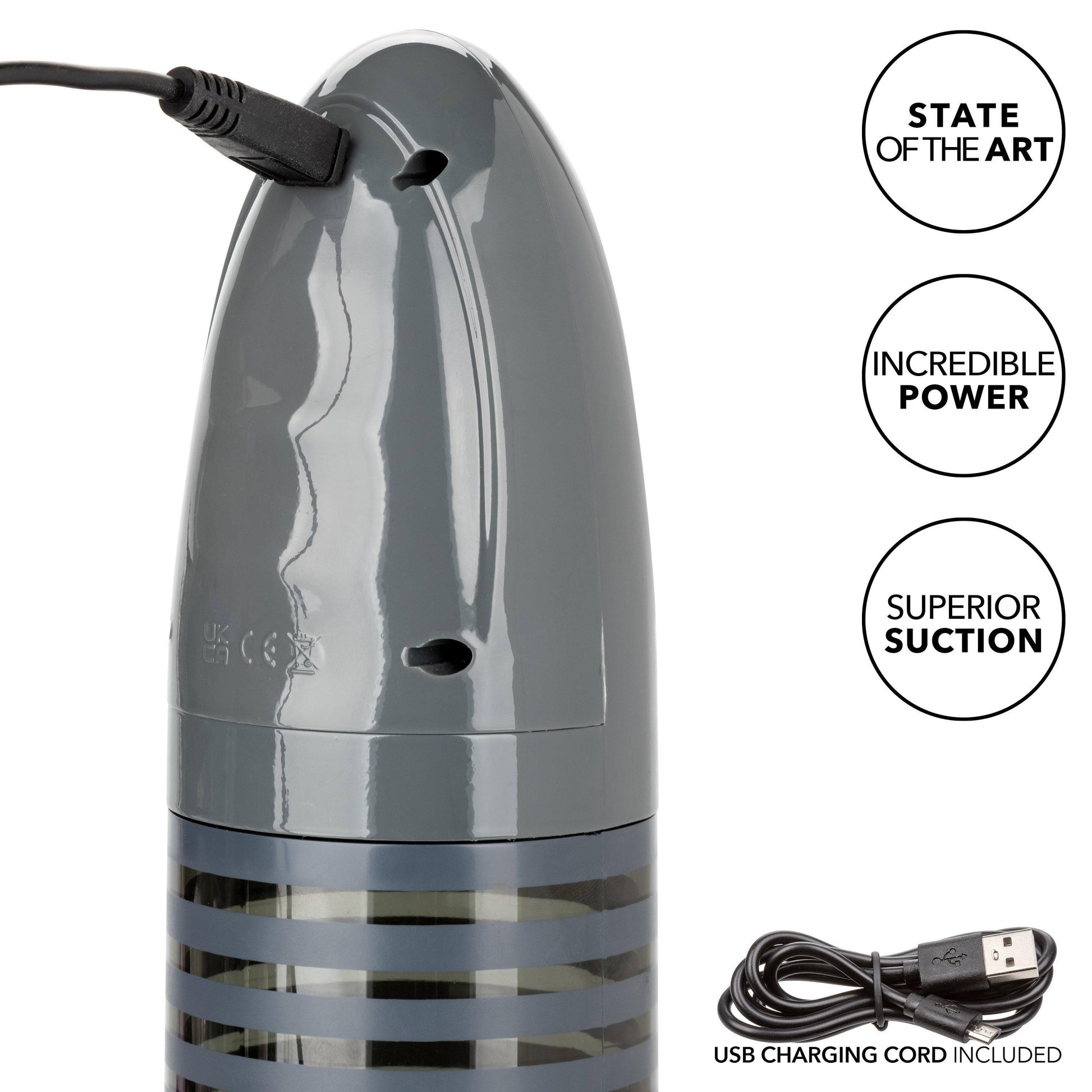 Link Up Rechargeable Smart Pump - My Sex Toy Hub