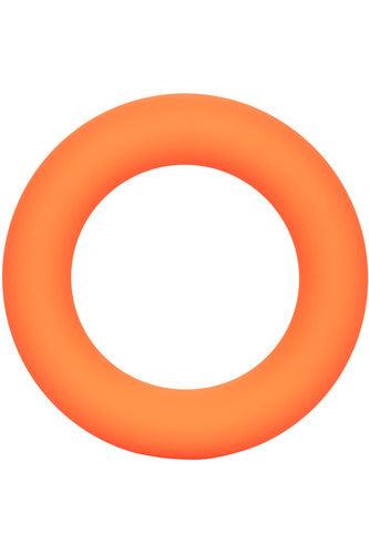 Link Up Ultra-Soft Verge - Orange - My Sex Toy Hub