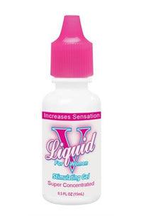 Liquid v for Women .5 Oz - My Sex Toy Hub