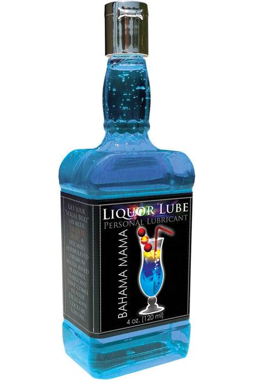 Liquor Lube - Bahama Mamma - 4 Fl. Oz. - My Sex Toy Hub