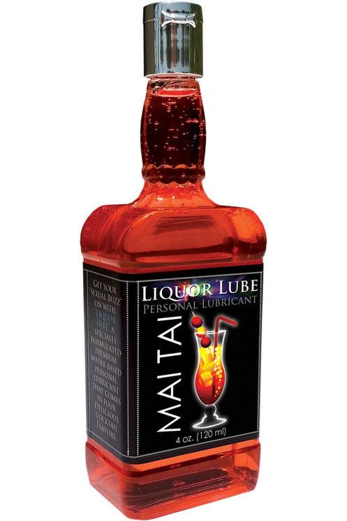 Liquor Lube - Mai Tai - 4 Fl. Oz. - My Sex Toy Hub