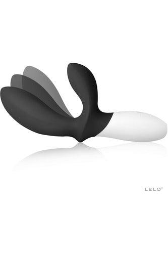 Loki Wave - Obsidian Black - My Sex Toy Hub