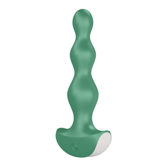 Lolli Plug 2 - Green - My Sex Toy Hub