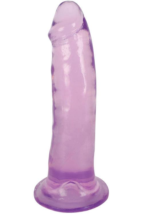 Lollicock 7 Inch Slim Stick - Grape Ice - My Sex Toy Hub