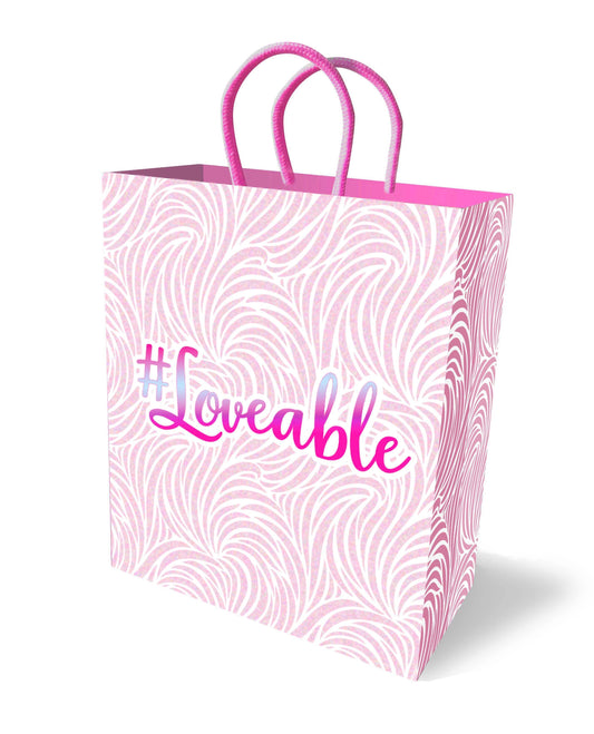 Loveable Gift Bag - My Sex Toy Hub