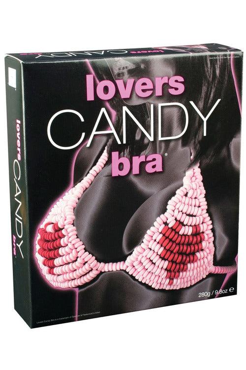 Lovers Candy Bra 9.8 Oz - My Sex Toy Hub