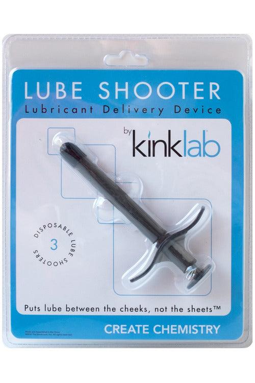Lube Shooter - Smoke - My Sex Toy Hub