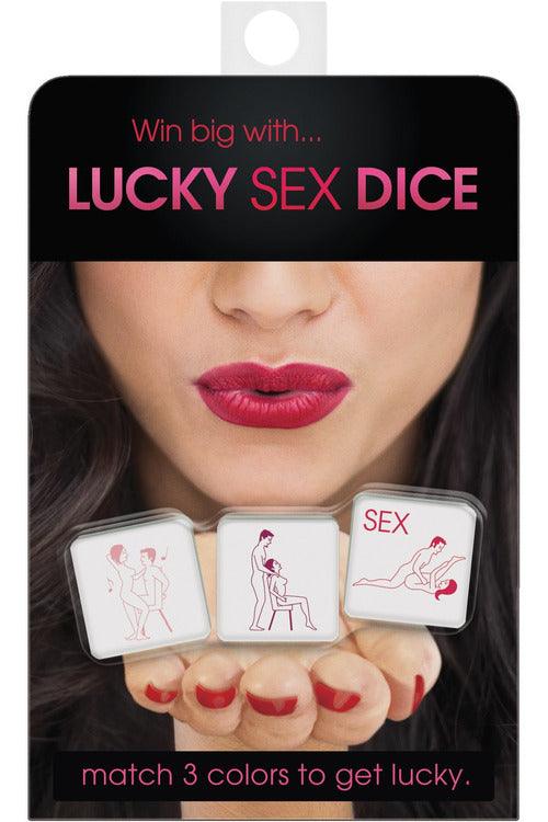 Lucky Sex Dice - My Sex Toy Hub