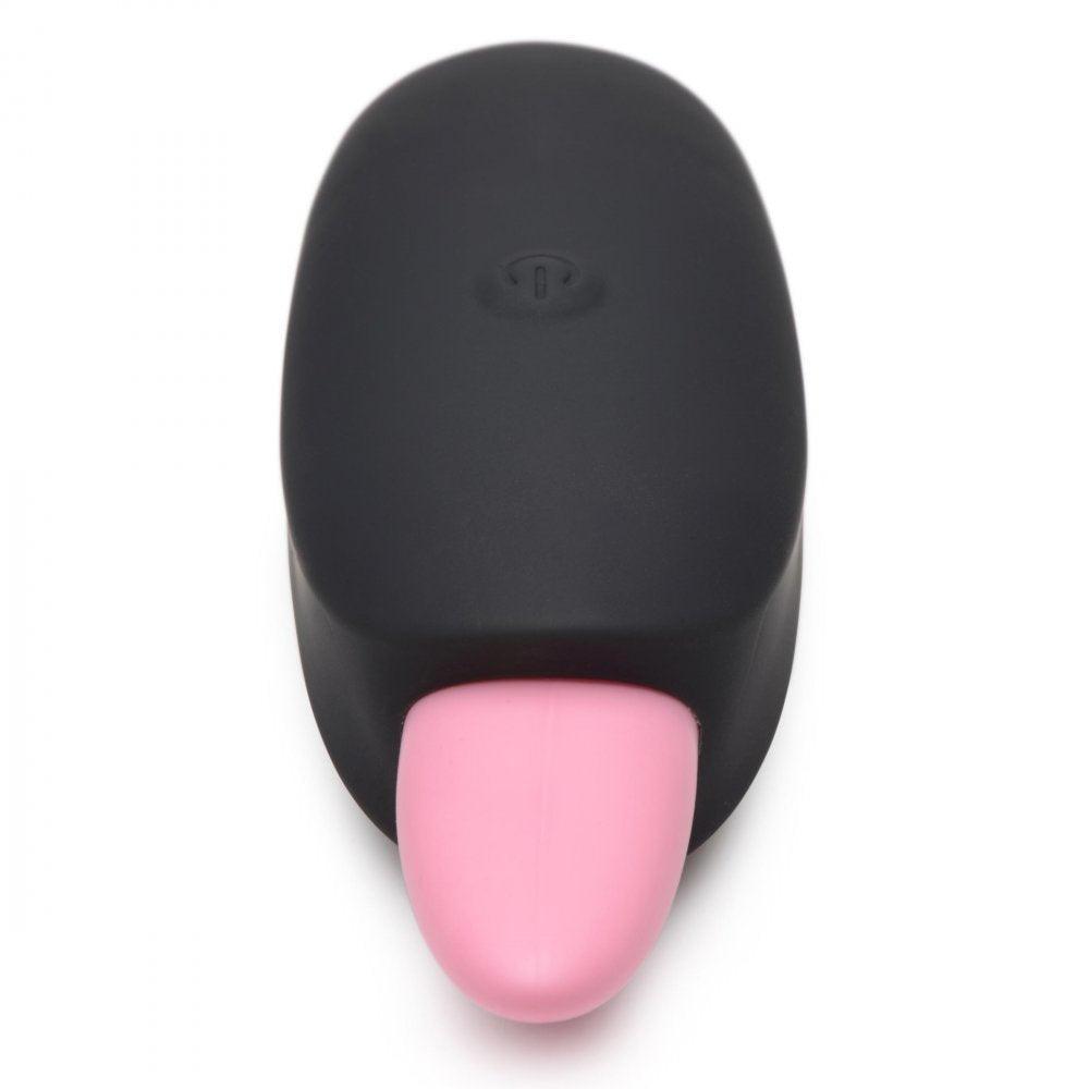 Luscious Licker 7X Silicone Clit Licking Tongue - My Sex Toy Hub