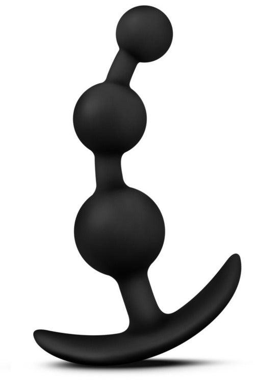 Luxe Be Me 3 - Black - My Sex Toy Hub