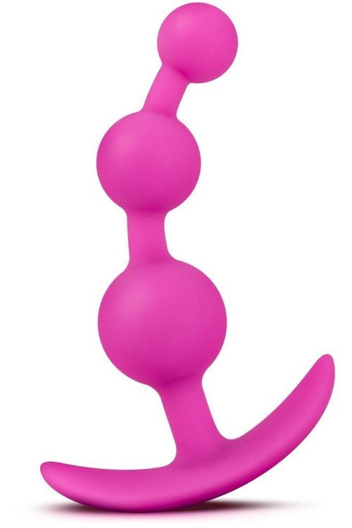 Luxe Be Me 3 - Fuchsia - My Sex Toy Hub