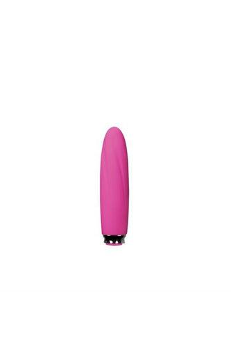 Luxe Collection Electra Compact Vibe - Pink - My Sex Toy Hub