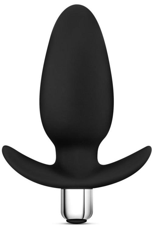 Luxe Little Thumper - Black - My Sex Toy Hub