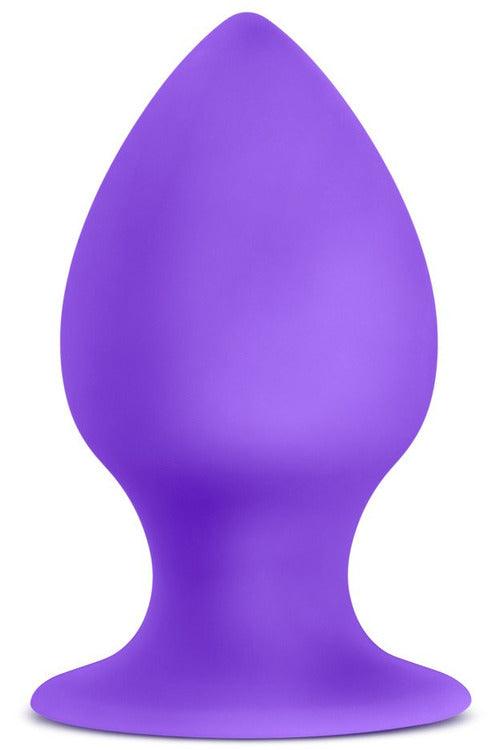 Luxe - Rump Rimmer - Medium Purple - My Sex Toy Hub