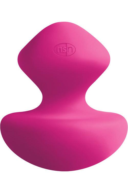 Luxe - Syren - Massager - Pink - My Sex Toy Hub