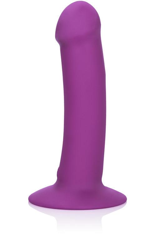 Luxe - Touch Sensitive Vibrator - Purple - My Sex Toy Hub
