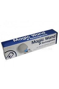 Magic Wand Rechargeable - White - My Sex Toy Hub